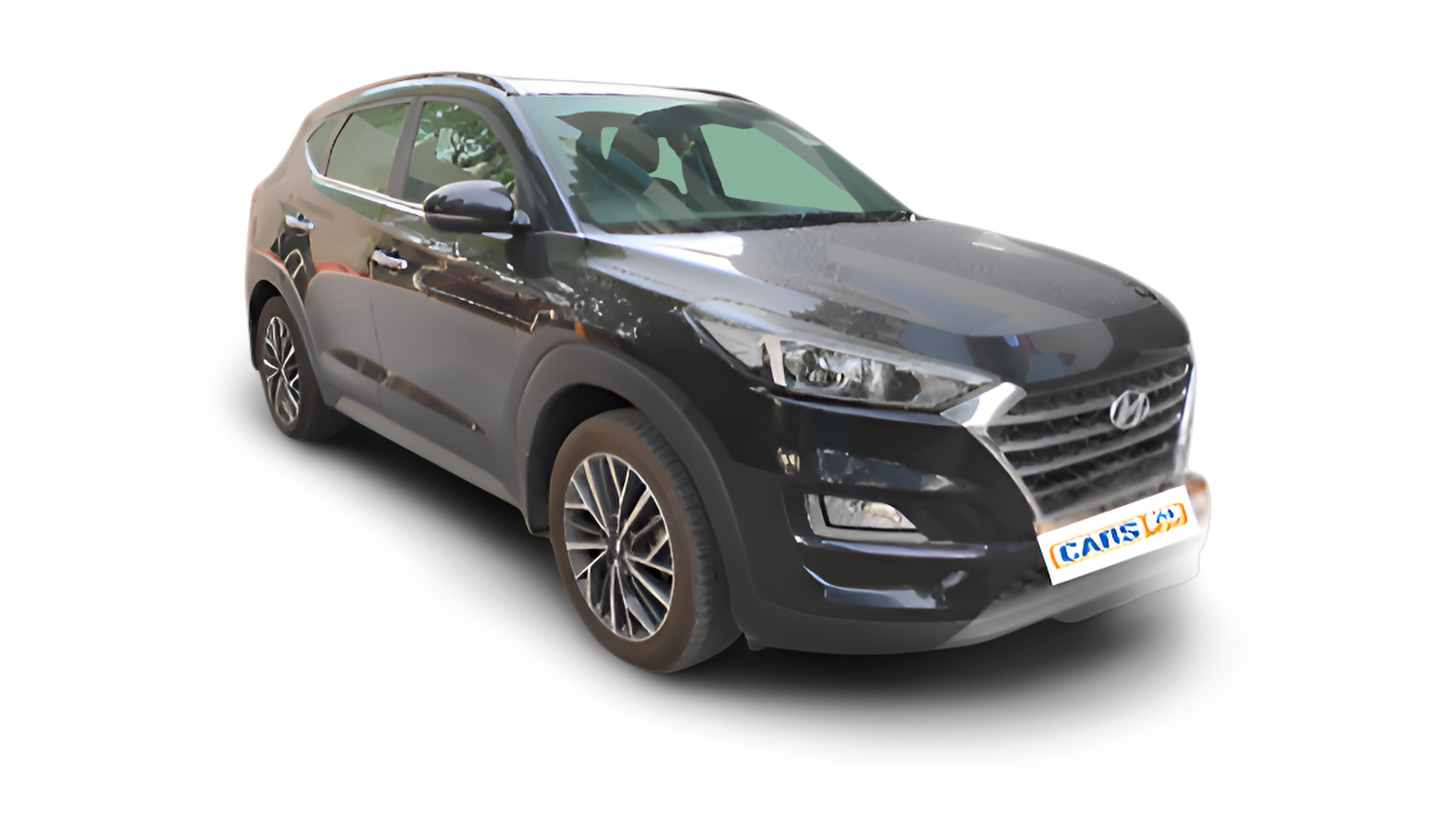 2021 Hyundai Tucson - SUV - Diesel - Automatic - ₹15.50 lakh